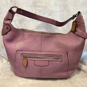 Pink Coach Hobo/ Shoulder bag